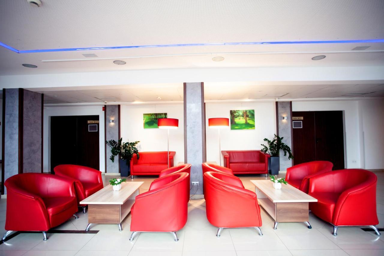 Hotel Poleczki Warsaw Airport Exteriér fotografie