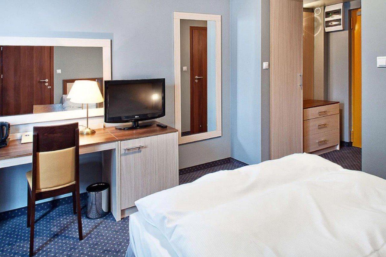 Hotel Poleczki Warsaw Airport Exteriér fotografie