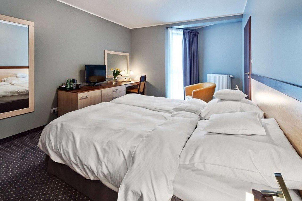 Hotel Poleczki Warsaw Airport Exteriér fotografie
