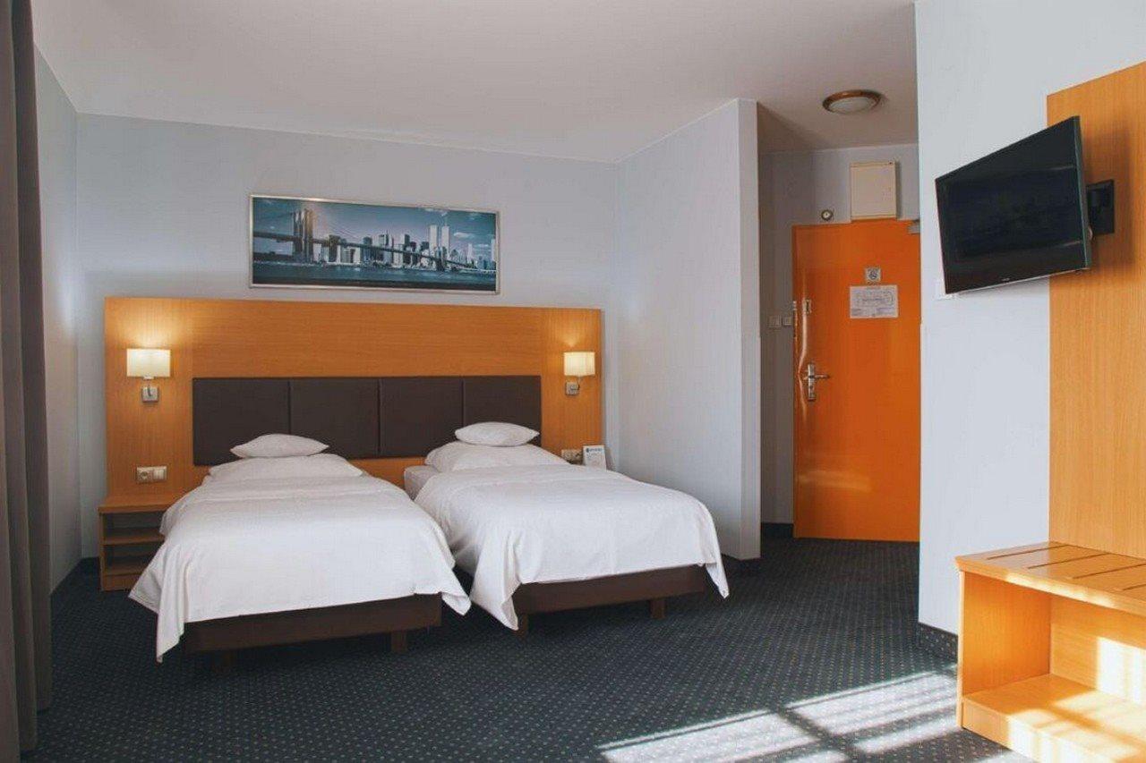 Hotel Poleczki Warsaw Airport Exteriér fotografie